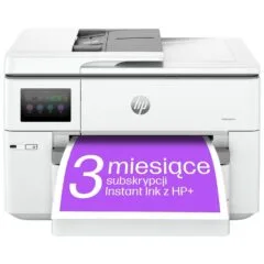HP OfficeJet Pro 9730e - WiFi | A3 | Duplex | ADF | AirPrint | Instant Ink | HP+