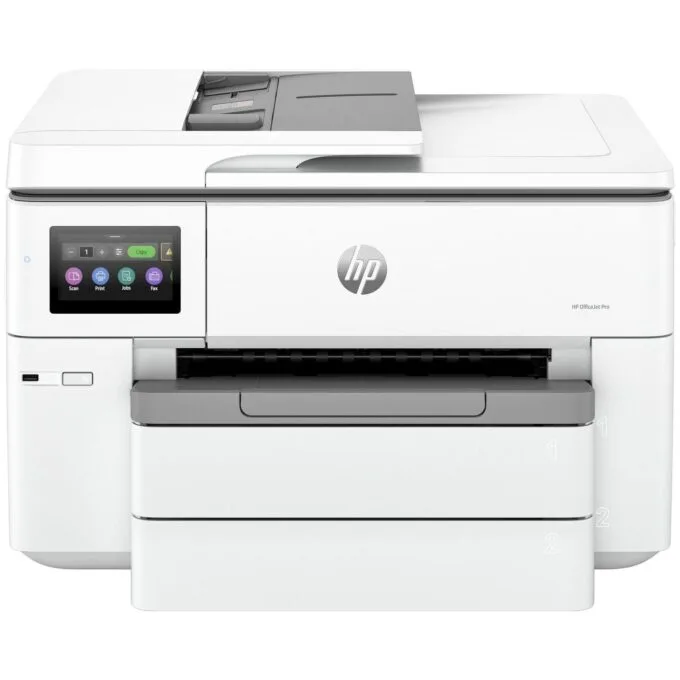 HP OfficeJet Pro 9730e - WiFi | A3 | Duplex | ADF | AirPrint | Instant Ink | HP+ — image 2