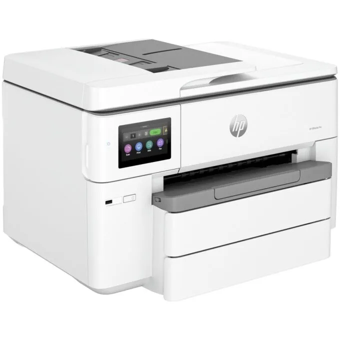 HP OfficeJet Pro 9730e - WiFi | A3 | Duplex | ADF | AirPrint | Instant Ink | HP+ — image 3
