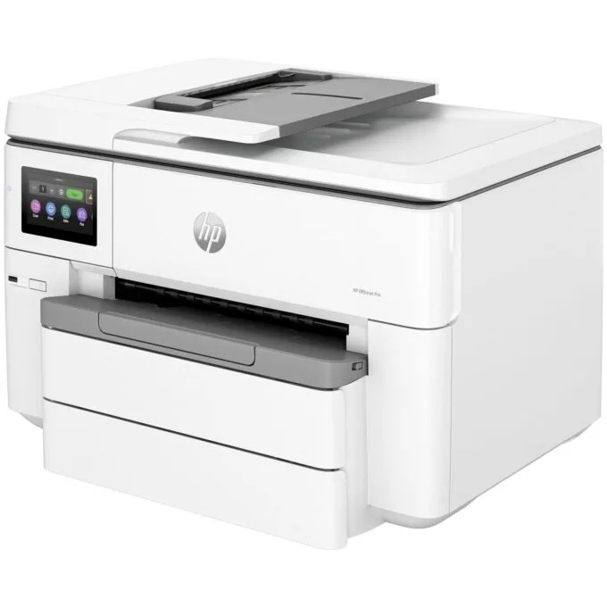 HP OfficeJet Pro 9730e - WiFi | A3 | Duplex | ADF | AirPrint | Instant Ink | HP+ — image 4