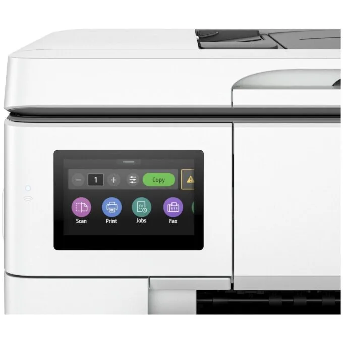 HP OfficeJet Pro 9730e - WiFi | A3 | Duplex | ADF | AirPrint | Instant Ink | HP+ — image 7