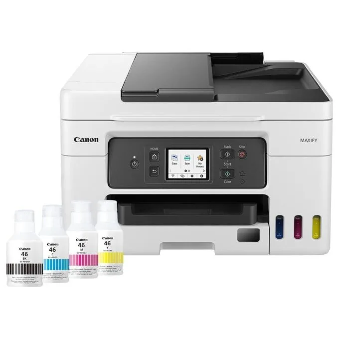 Canon MAXIFY GX4040 MegaTank — image 1