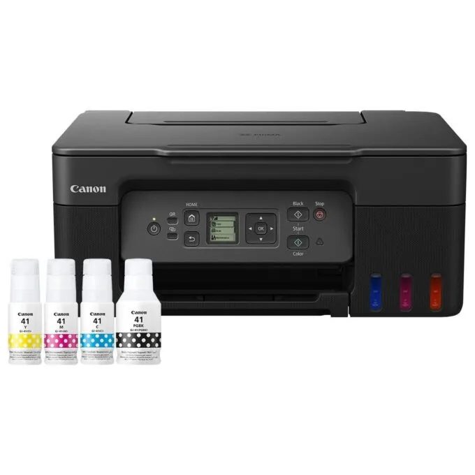 Canon G3470 czarna MegaTank — image 1
