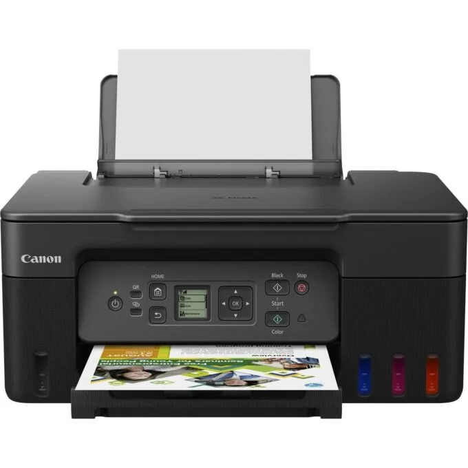 Canon G3470 czarna MegaTank — image 2