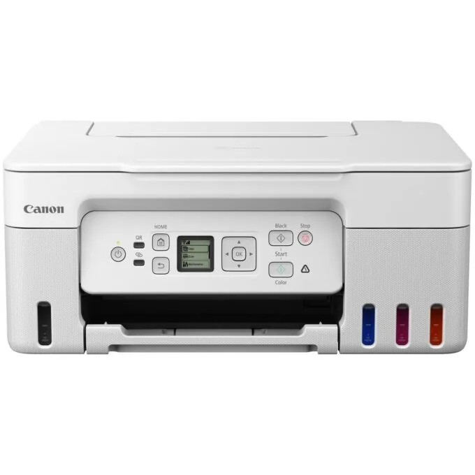 Canon G3470 biała MegaTank — image 3