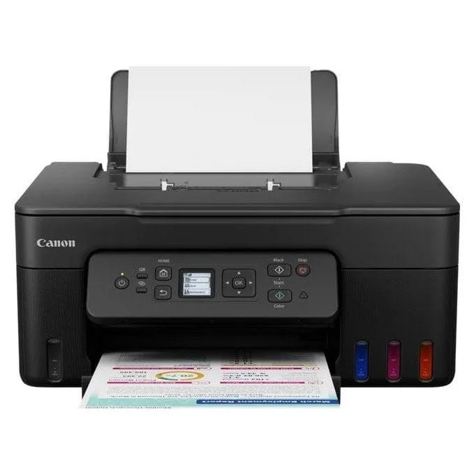 Canon PIXMA G3480 black MegaTank — image 2
