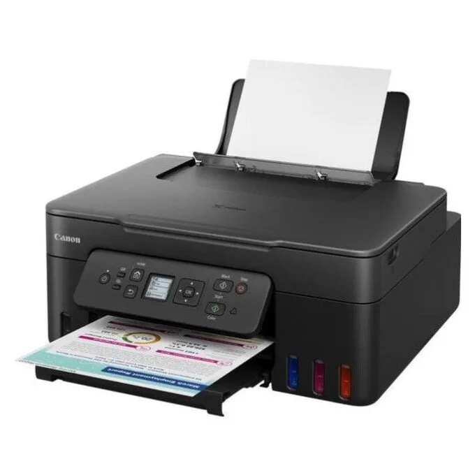 Canon PIXMA G3480 black MegaTank — image 3