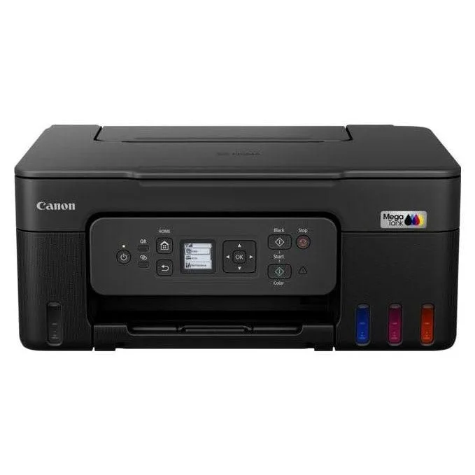 Canon PIXMA G3480 black MegaTank — image 4