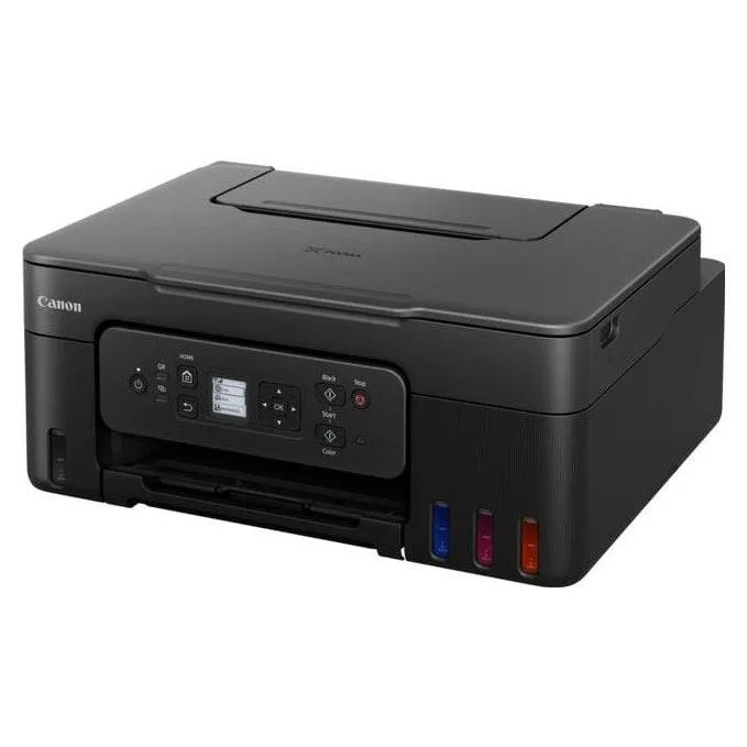 Canon PIXMA G3480 black MegaTank — image 5