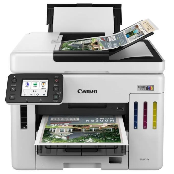 Canon MAXIFY GX7140 — image 6