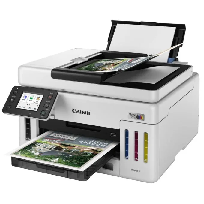 Canon MAXIFY GX6140 — image 3