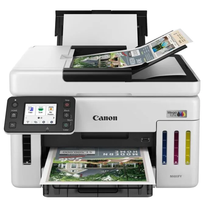 Canon MAXIFY GX6140 — image 4