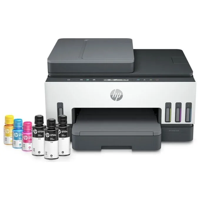 HP Smart Tank 750 Duplex ADF USB LAN WiFi — image 1