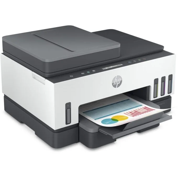 HP Smart Tank 750 Duplex ADF USB LAN WiFi — image 2