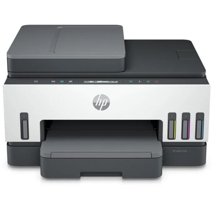 HP Smart Tank 750 Duplex ADF USB LAN WiFi — image 4