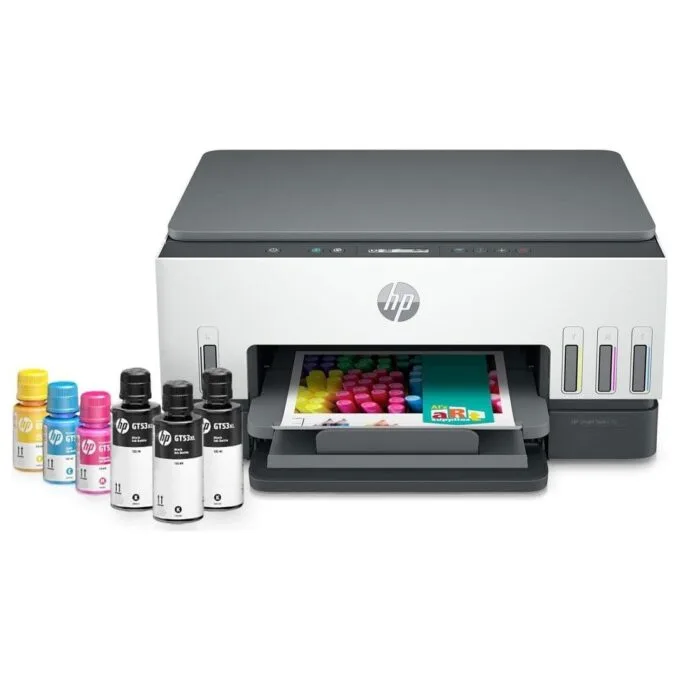 HP Smart Tank 670 Kolor Duplex USB WiFi — image 1