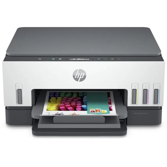 HP Smart Tank 670 Kolor Duplex USB WiFi — image 3
