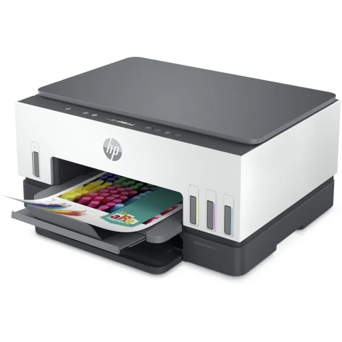 HP Smart Tank 670 Kolor Duplex USB WiFi — image 4
