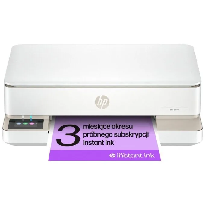 HP Envy 6120e Kolor Duplex WiFi Instant Ink HP+ — image 1