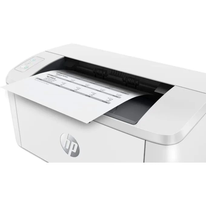 HP LaserJet M110w Mono USB WiFi Apple AirPrint — image 7