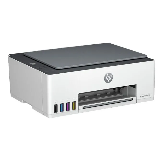 HP Smart Tank 580 Kolor Atrament USB — image 2