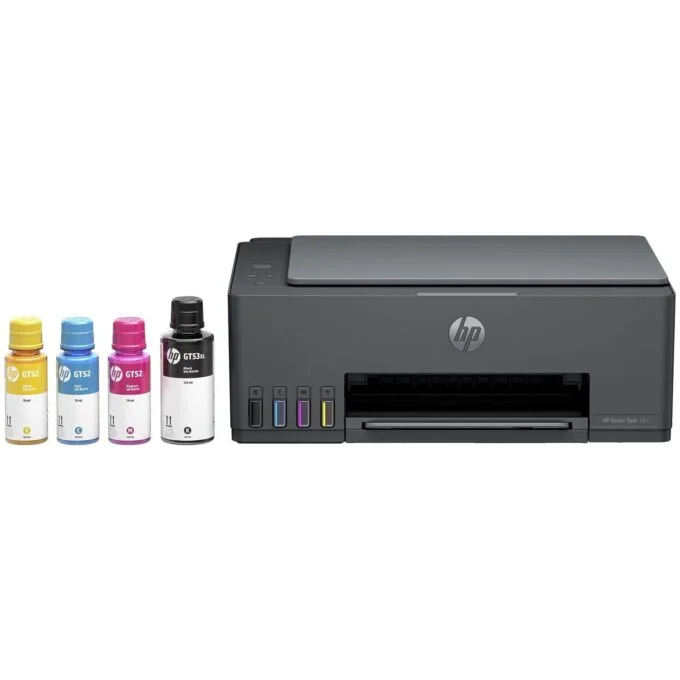 HP Smart Tank 581 Color Attraction Wi Fi USB — image 1