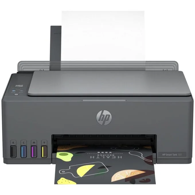 HP Smart Tank 581 Color Attraction Wi Fi USB — image 2