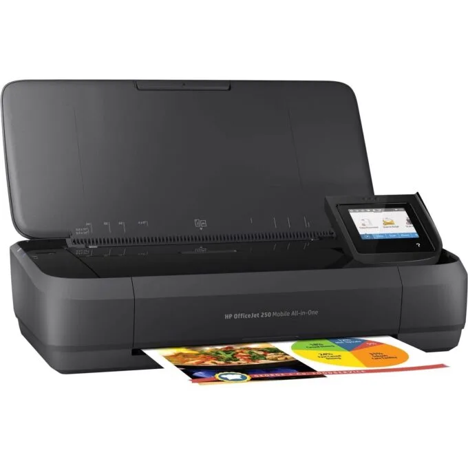 HP OfficeJet 250 Printer Instant Ink — image 1