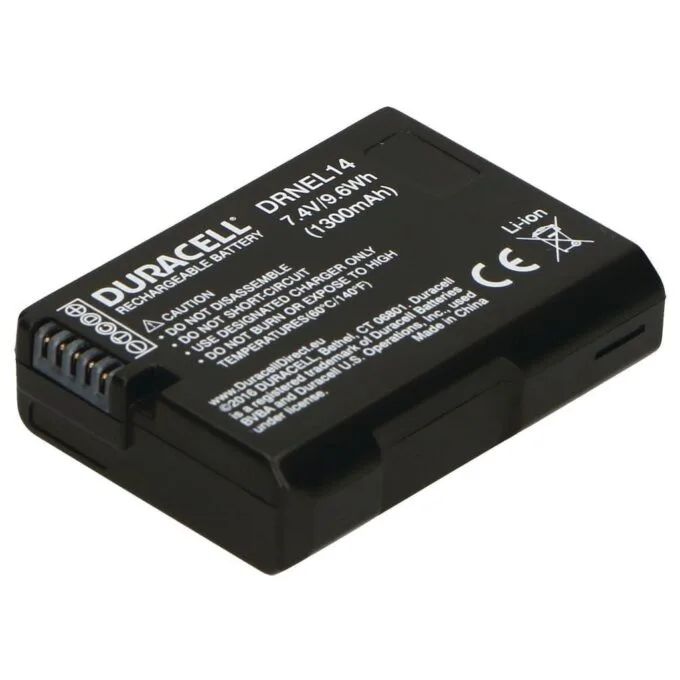 Duracell Akumulator DRNEL14 (EN-EL14) — image 2