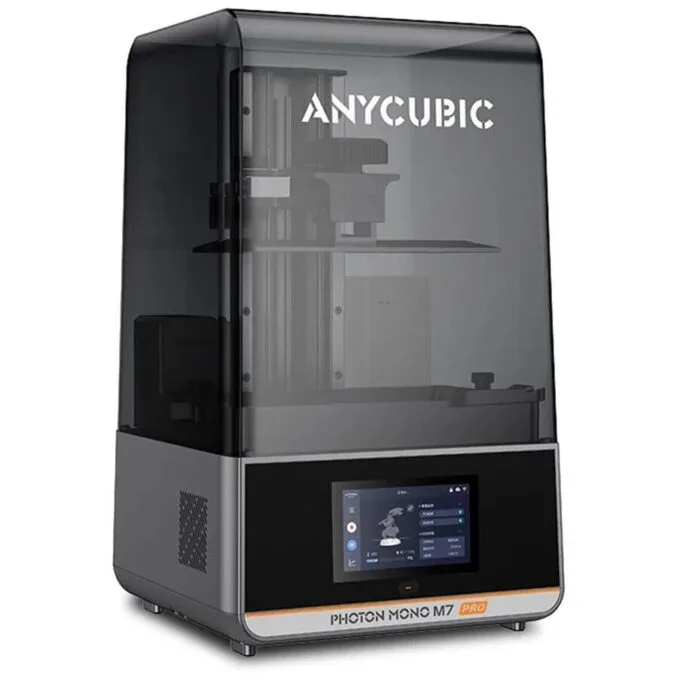 Drukarka 3D Anycubic Photon Mono M7 Pro — image 3