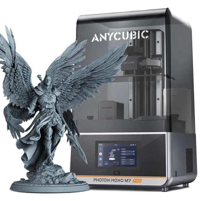Drukarka 3D Anycubic Photon Mono M7 Pro — image 4
