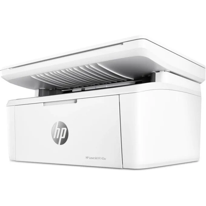 HP LaserJet M140w Mono USB WiFi — image 4