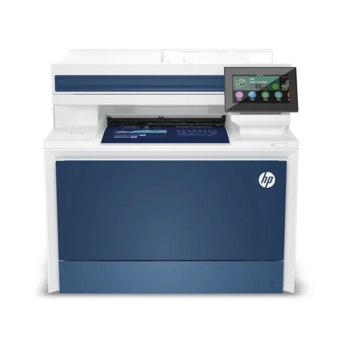 HP Color LaserJet Pro 4302fdw Fax Duplex WiFi BT Network — image 2