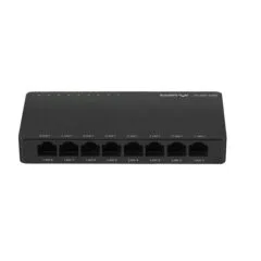 Lanberg Switch Gigabit Ethernet 8-Port 12V DSP2-1008-12V