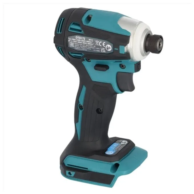 Makita DTD172Z - without battery and charger — image 5
