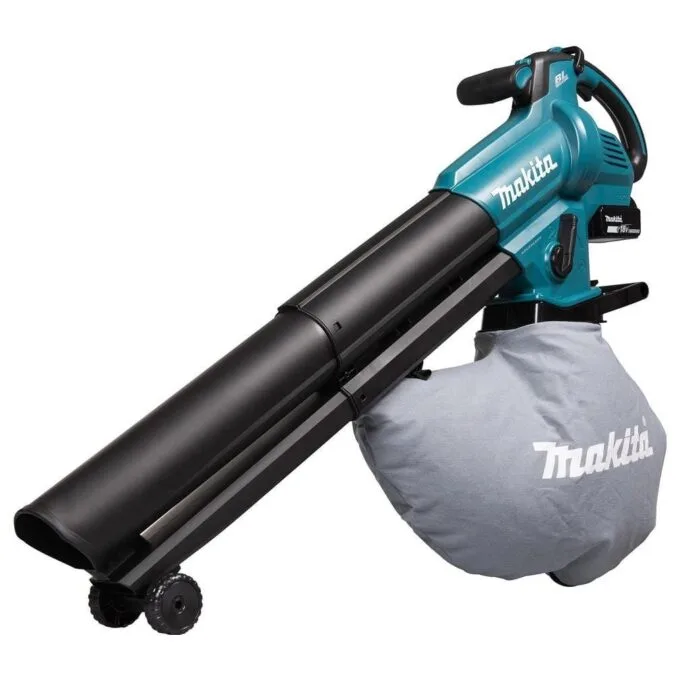 Makita DUB187Z without battery and charger — image 1