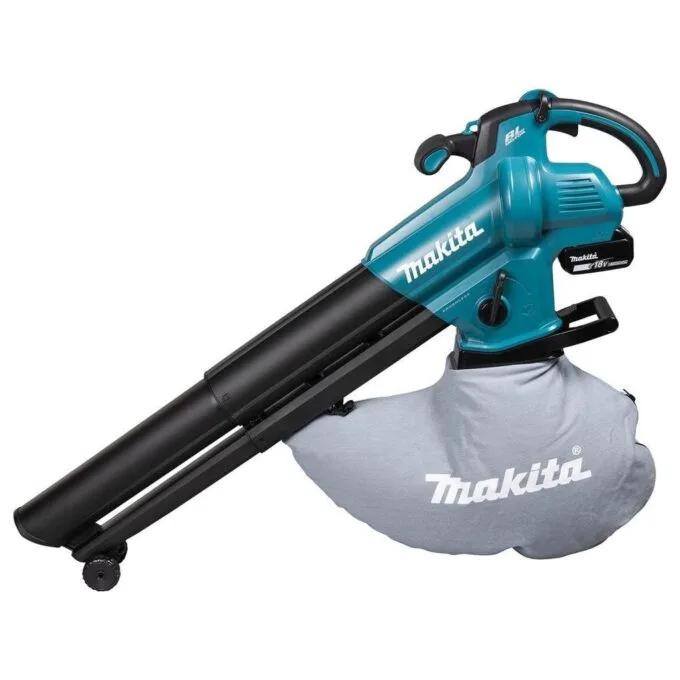 Makita DUB187Z without battery and charger — image 2
