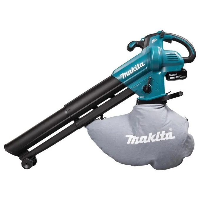 Makita DUB187Z without battery and charger — image 3