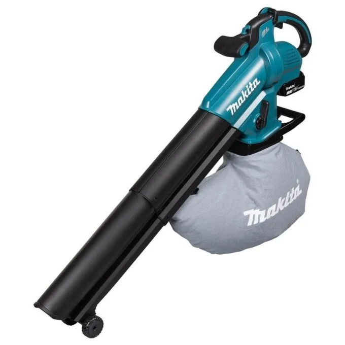 Makita DUB187Z without battery and charger — image 4