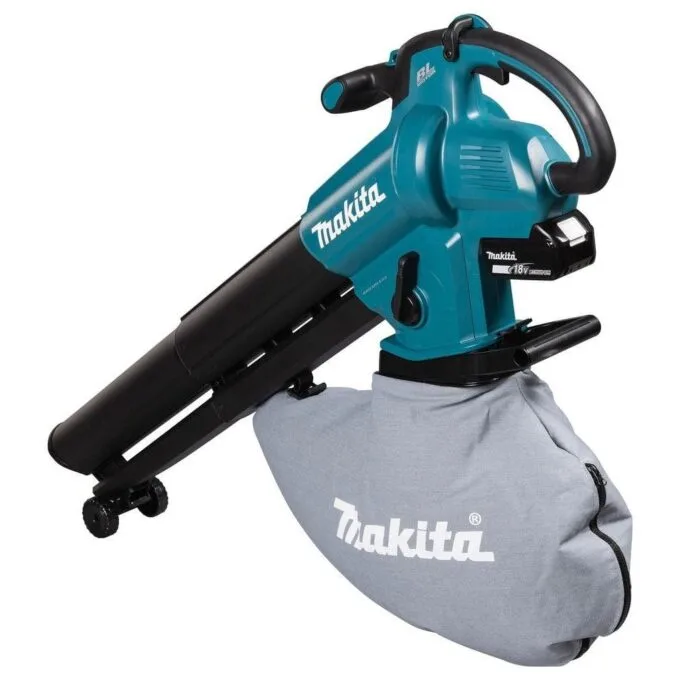 Makita DUB187Z without battery and charger — image 5