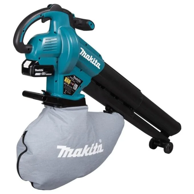 Makita DUB187Z without battery and charger — image 8