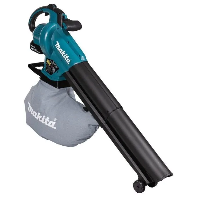 Makita DUB187Z without battery and charger — image 9