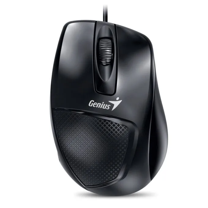 Genius Mouse Wired USB-A Ergonomic DX-150X Black — image 2