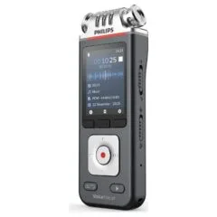 Philips DVT6115 8GB memory with USB + card slot