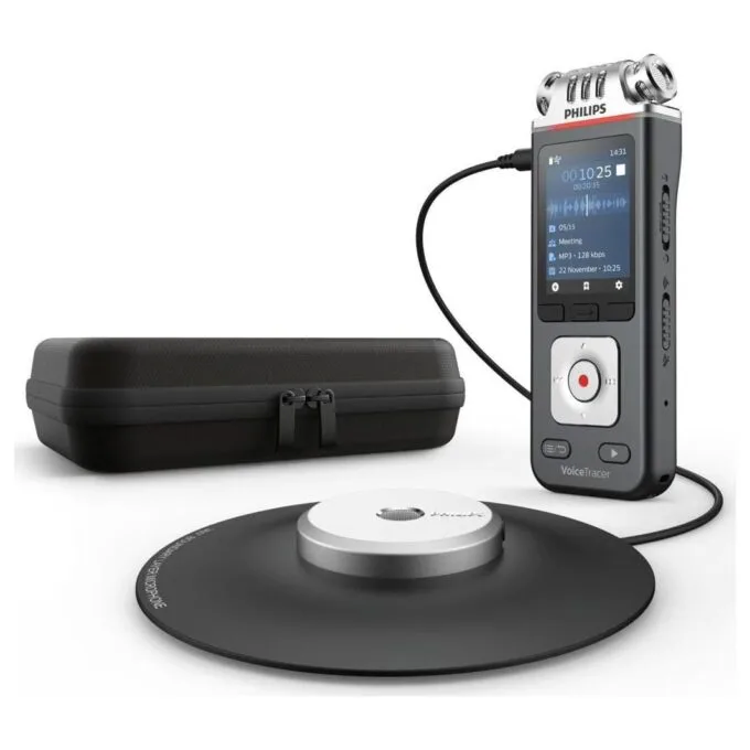 Philips DVT8115 8GB USB memory — image 6