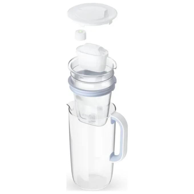 Brita Glass + 1 filter Maxtra Pro Pure Performance blue — image 3