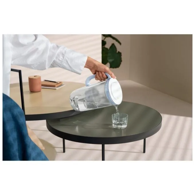 Brita Glass + 1 filter Maxtra Pro Pure Performance blue — image 7
