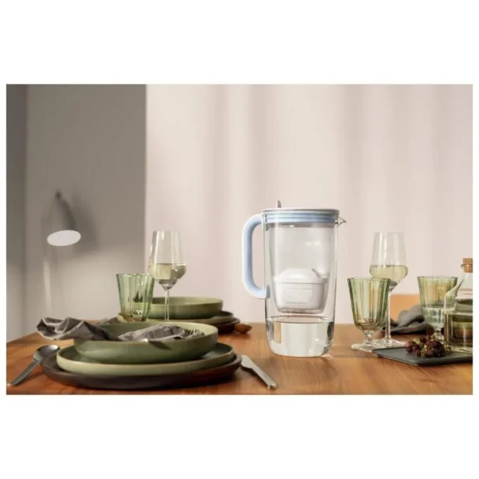 Brita Glass + 2 filters Maxtra ProPure Performance blue — image 8