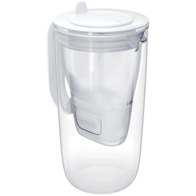 Brita Glass + 1 filter Maxtra Pro Pure Performance grey — image 2