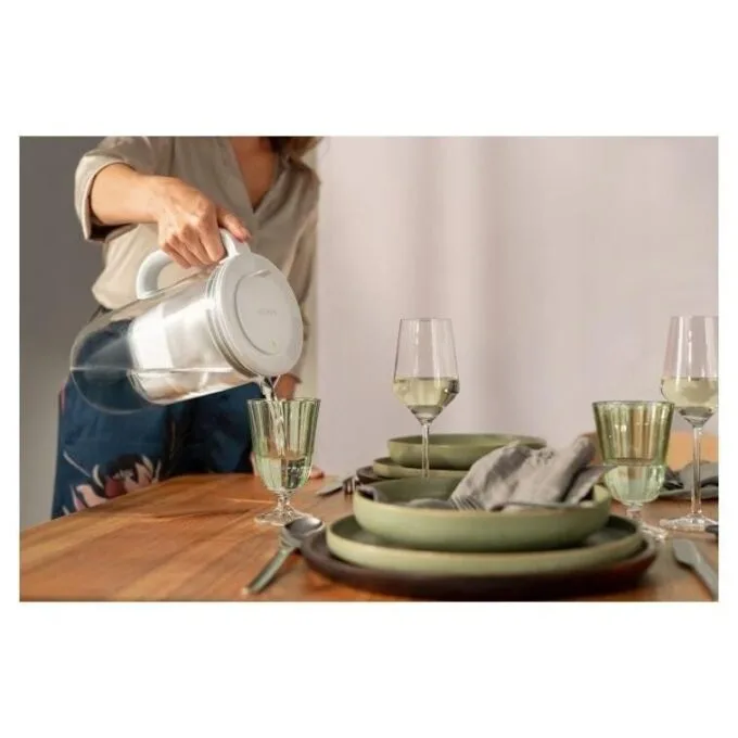 Brita Glass + 1 filter Maxtra Pro Pure Performance grey — image 6